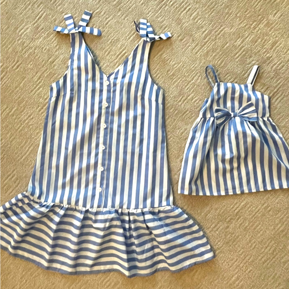 Cute Mother Daughter Mommy & Me Dresses